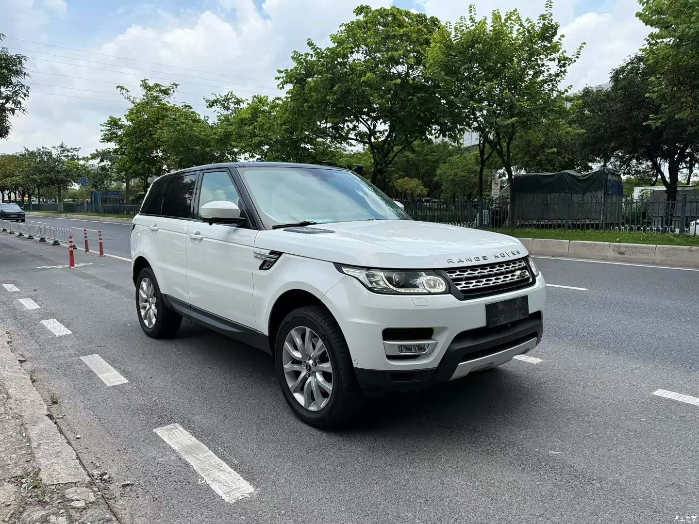 Land Rover Range Rover, 2013 2
