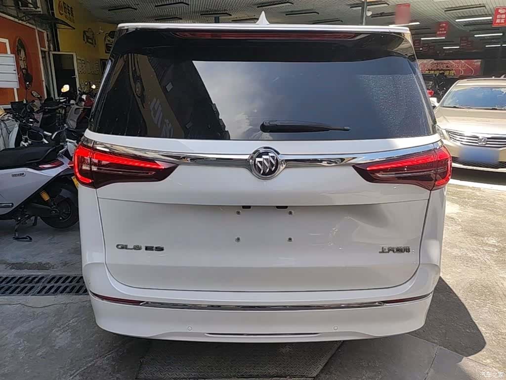 Buick GL8, 2023 6