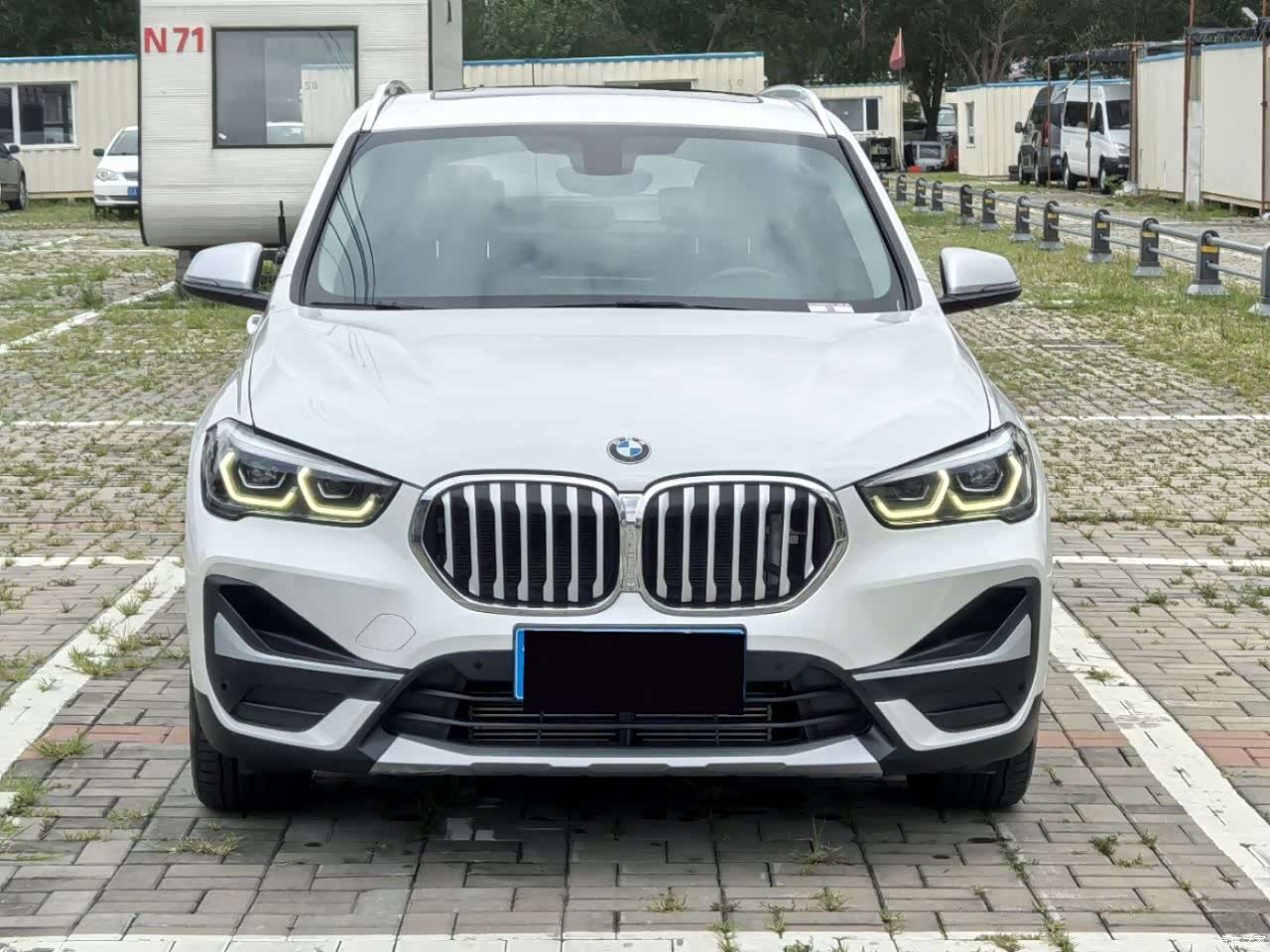 BMW X1, 2022 2