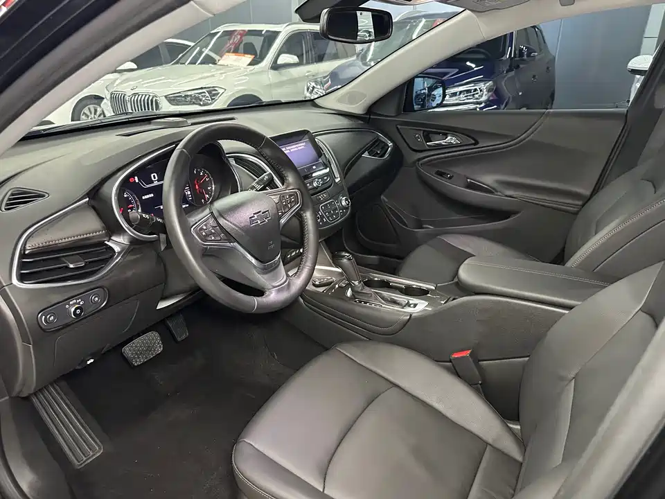 Chevrolet Mai Ruibao XL