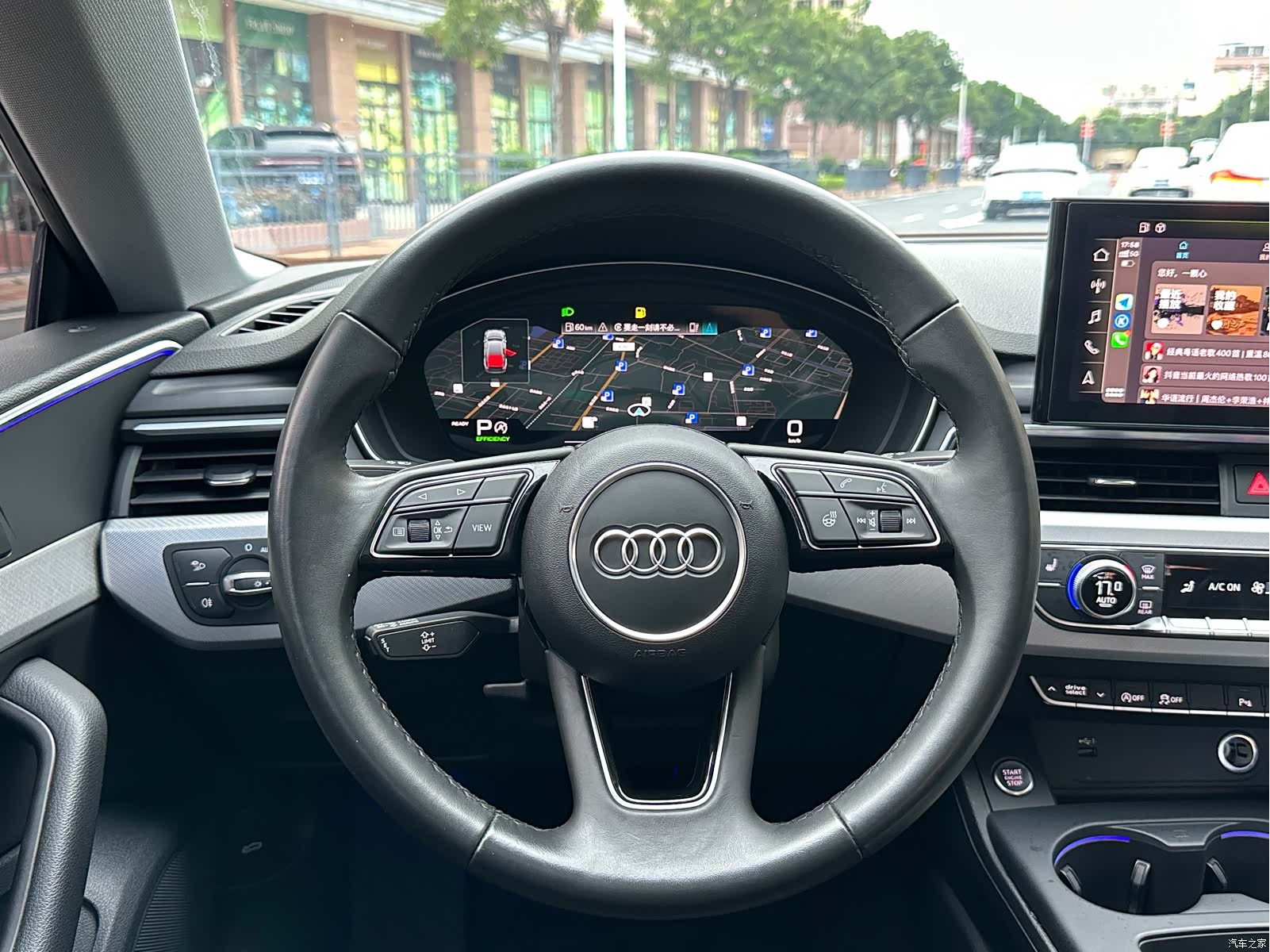Audi A5, 2021 12