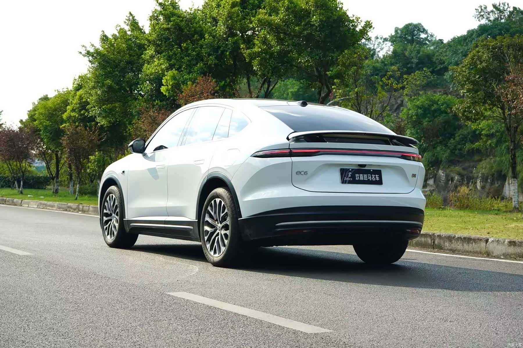 NIO EC6, 2024 3