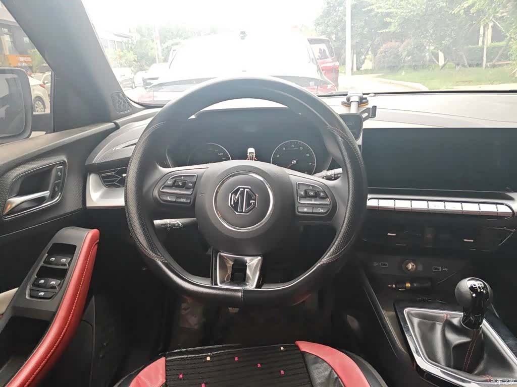 MG MG5, 2021 3