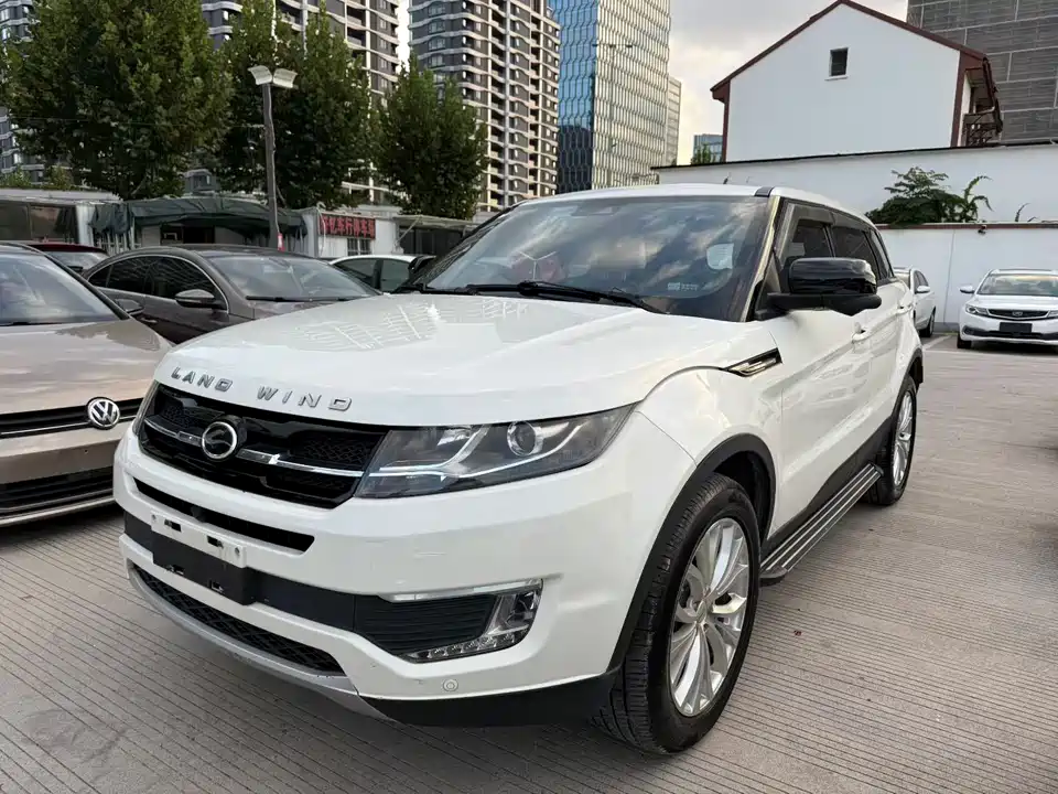 Landwind X7