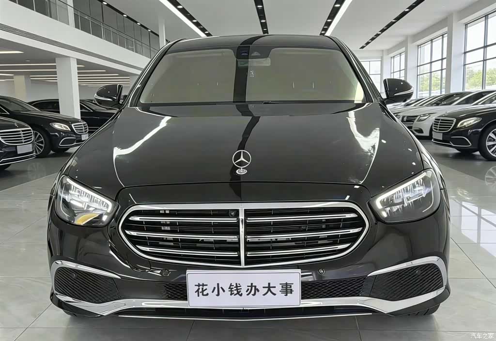 Mercedes-Benz E-Class, 2017 2