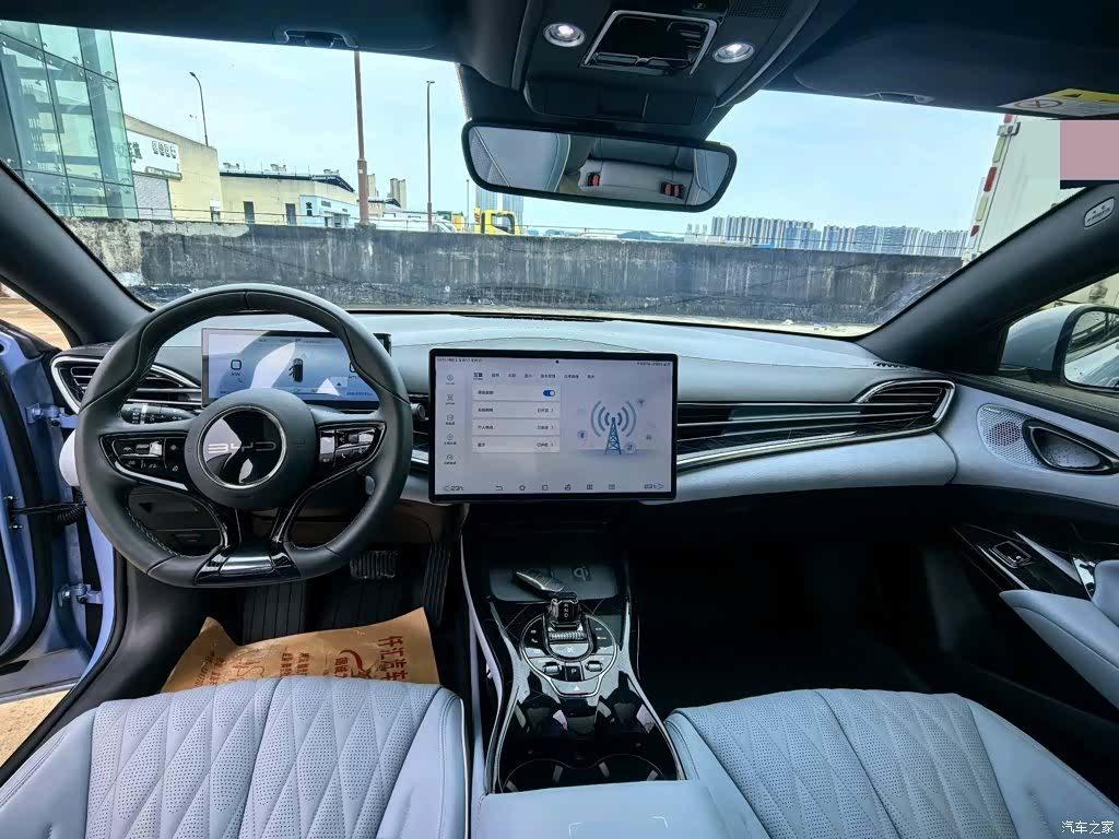 BYD Seal, 2024 4