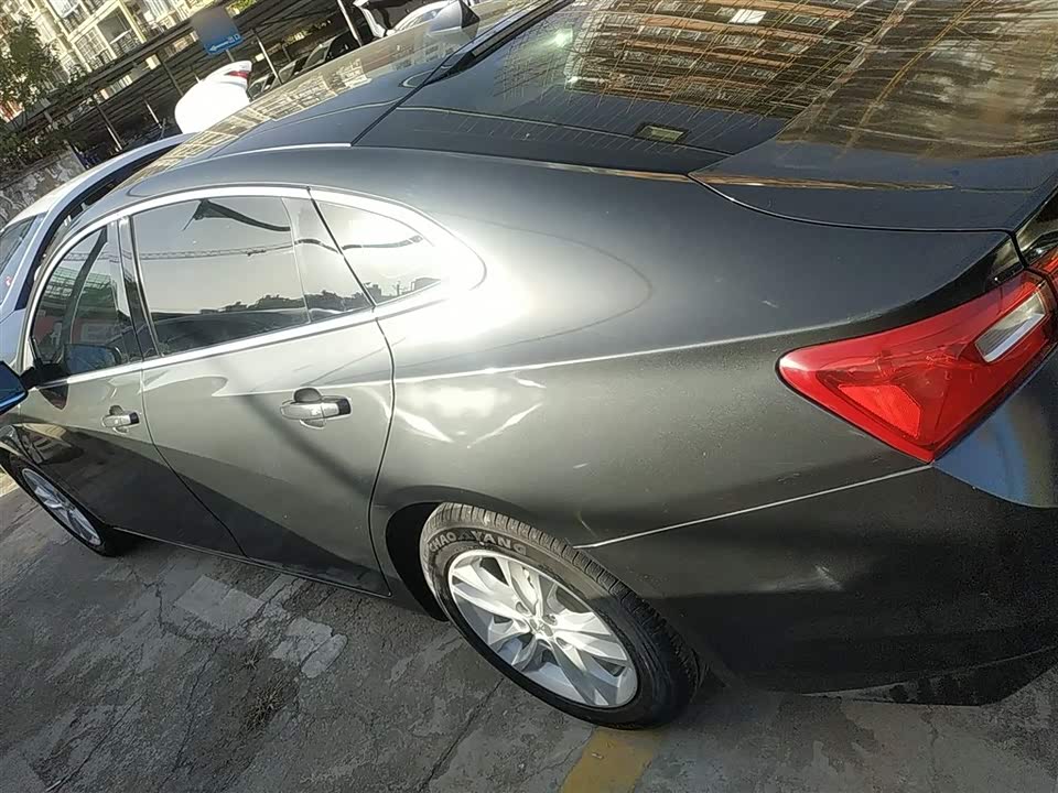 Chevrolet Mai Ruibao XL