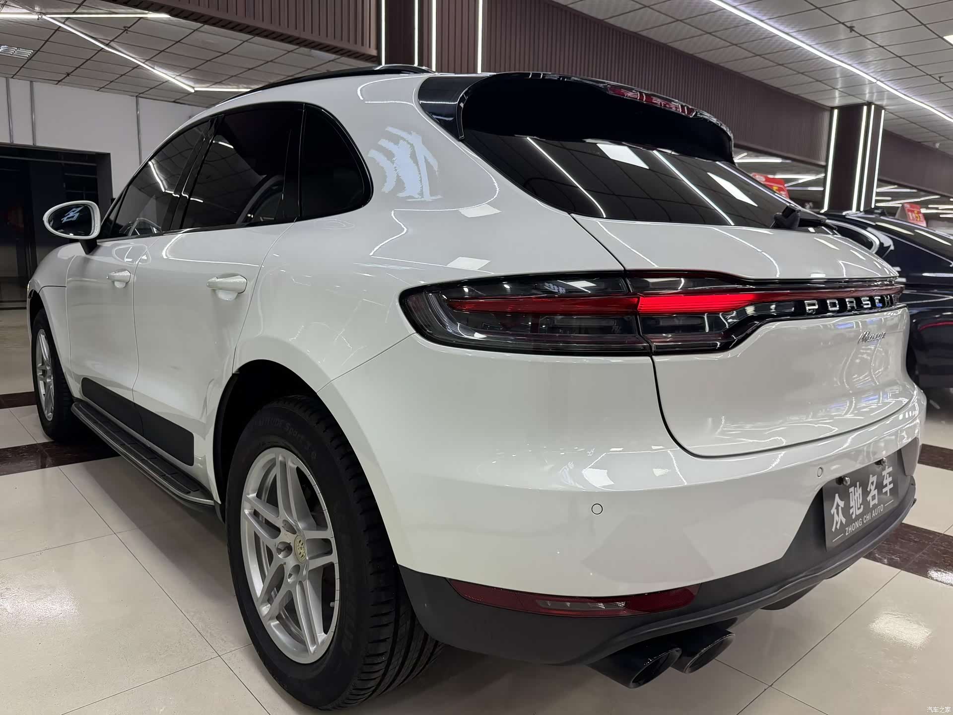 Porsche Macan, 2020 7