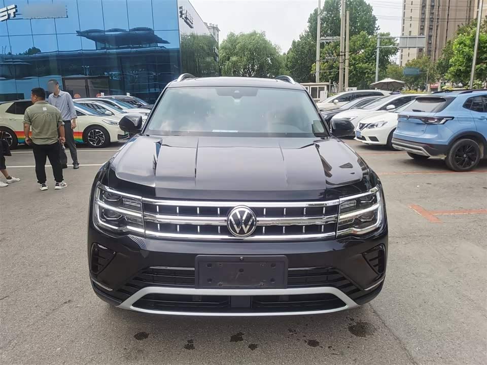 Volkswagen Tourang