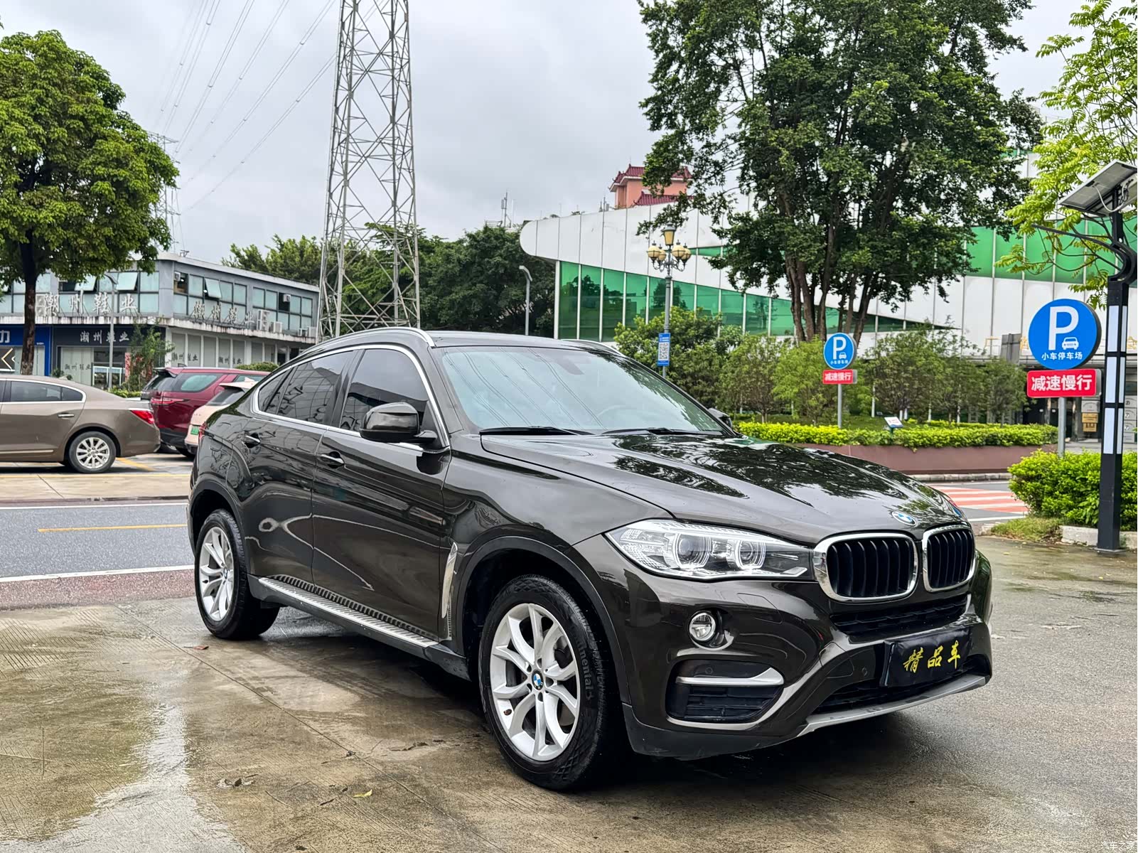 BMW X6, 2016 3