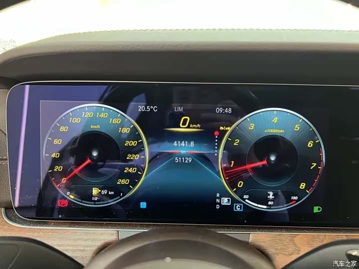 Mercedes-Benz E-Class, 2023 все фото