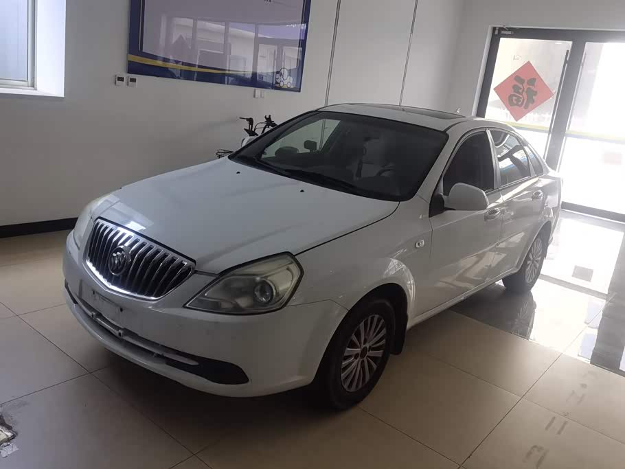 Buick Excelle