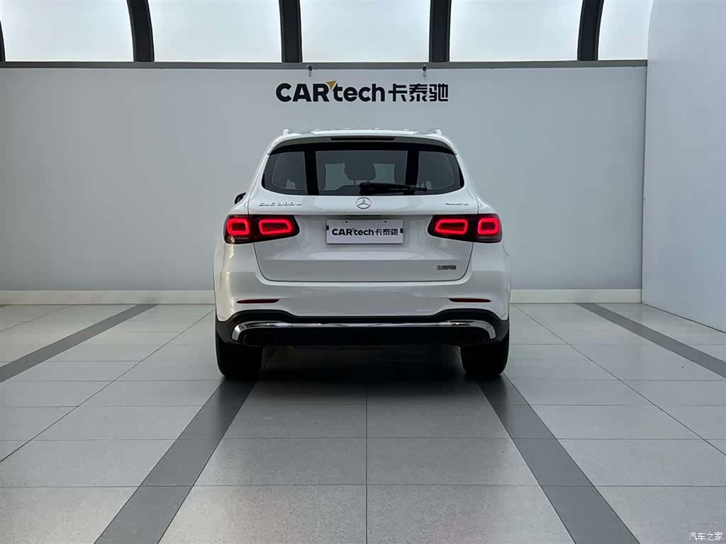 Mercedes-Benz GLC, 2021 3