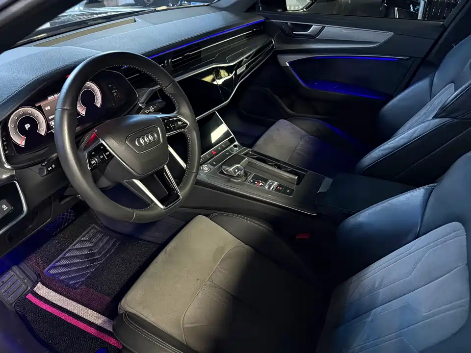 Audi A6L Audi A6L