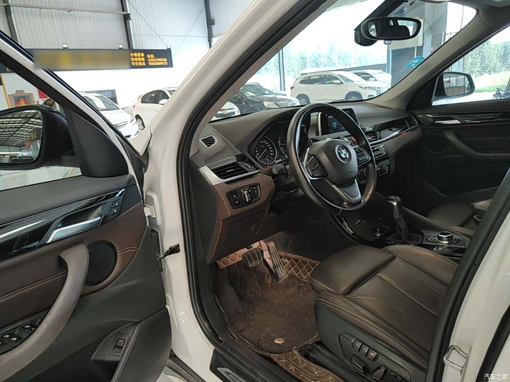 BMW X1, 2018 16