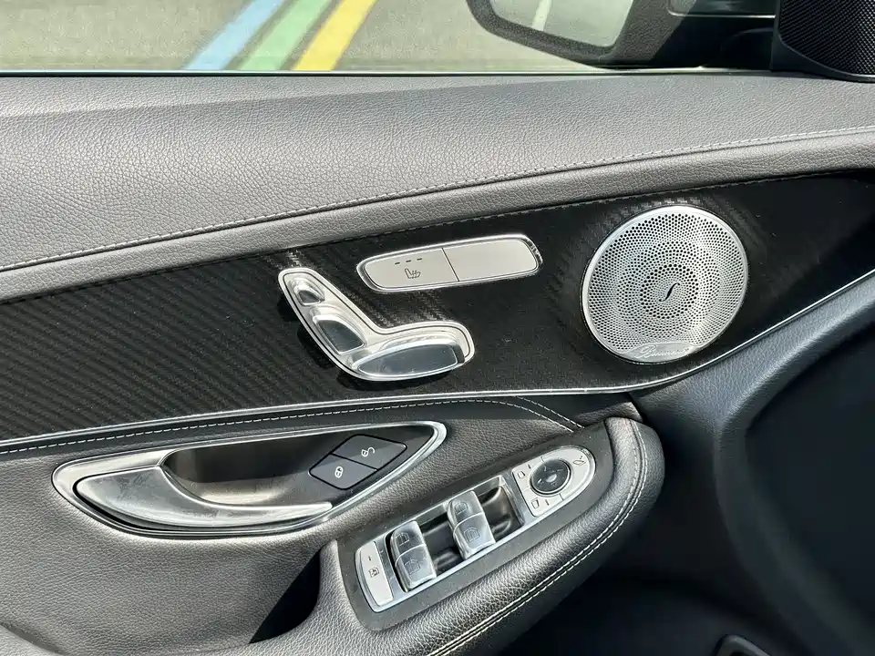 Mercedes-Benz GLC Mercedes-Benz GLC