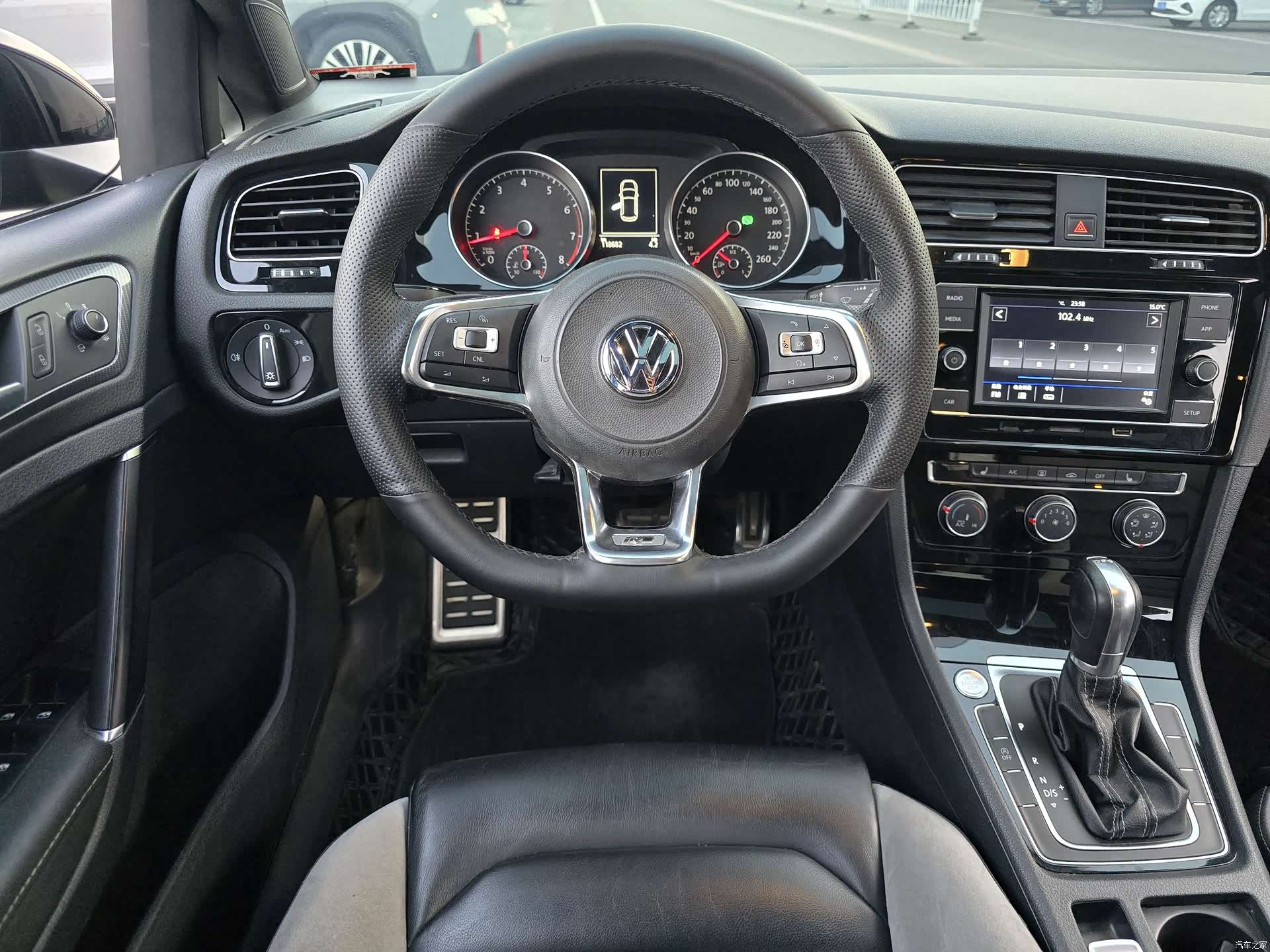 Volkswagen Golf, 2018 14