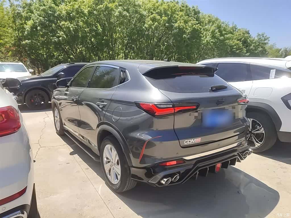 Changan X5, 2021 все фото