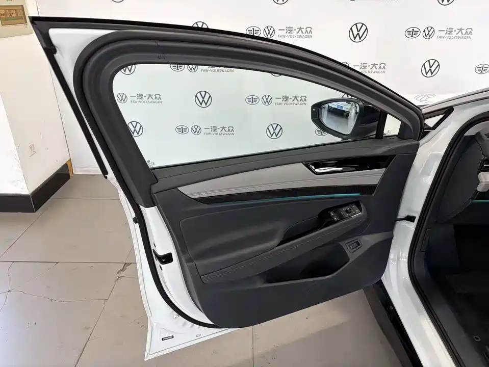 Volkswagen ID.7 VIZZION