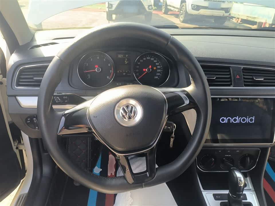 Volkswagen Lavida