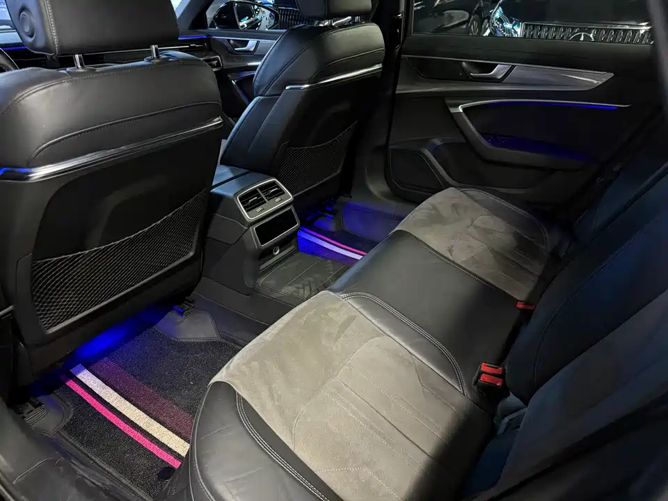 Audi A6L Audi A6L