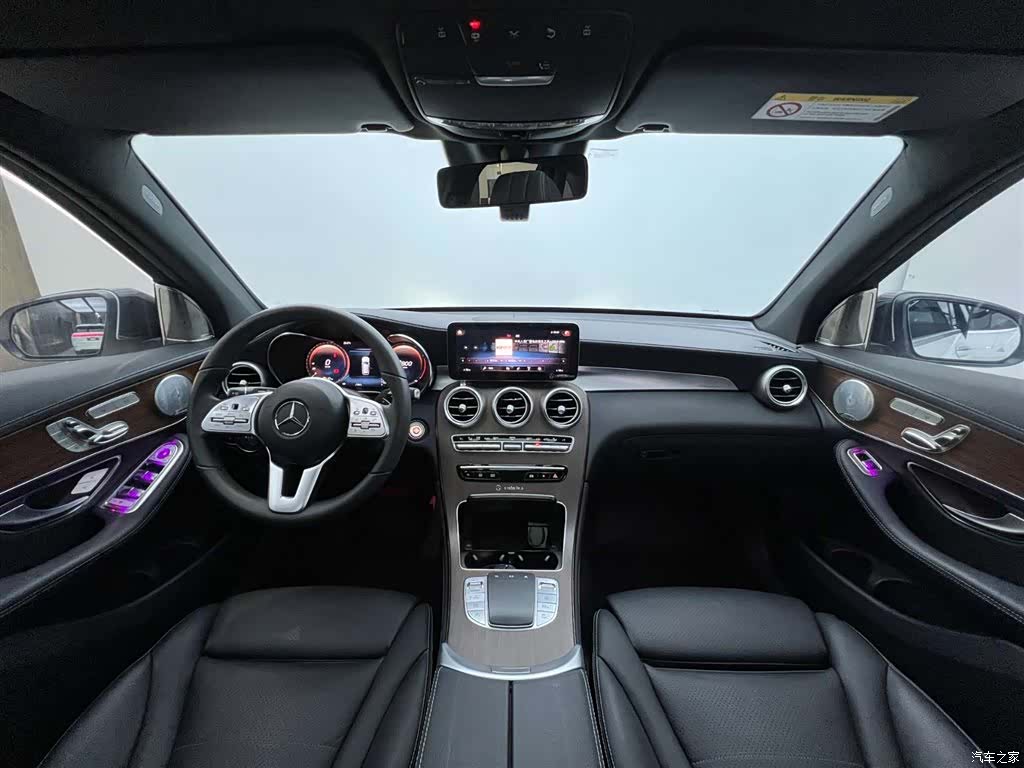 Mercedes-Benz GLC, 2021 29