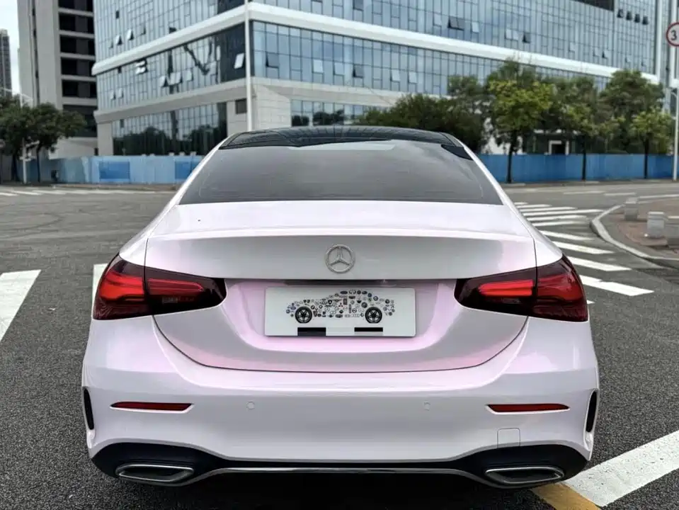 Mercedes-Benz Class A