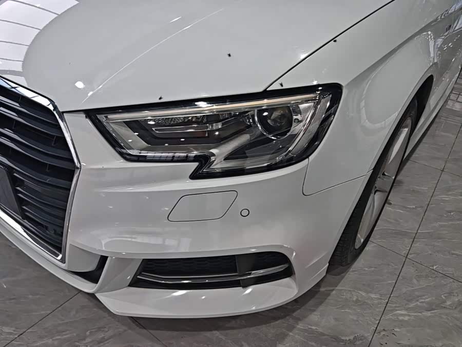 Audi A3 2017, фото 23