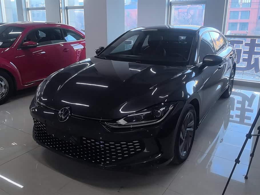 Volkswagen Lingdu