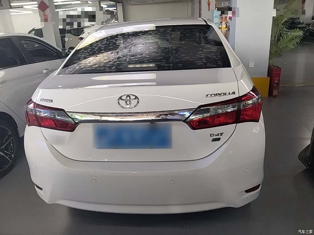 Toyota Corolla, 2019 6
