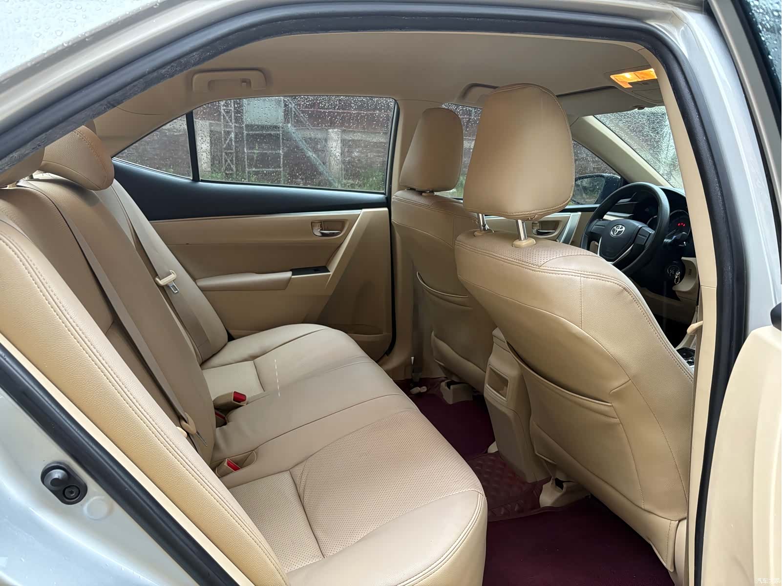 Toyota Corolla, 2017 13