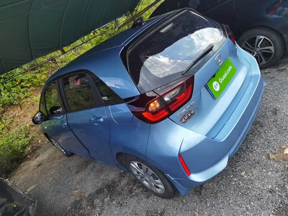 Honda Fit Honda Fit