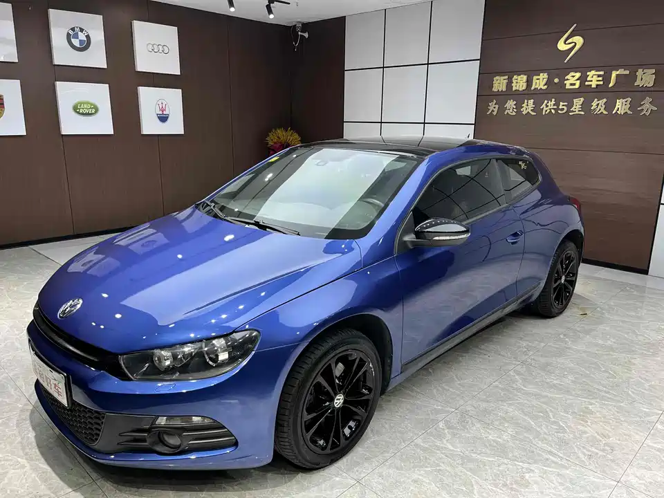 Volkswagen Scirocco