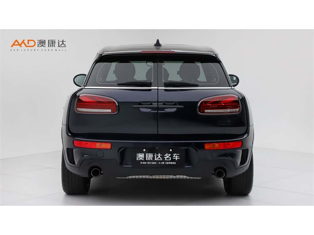 Mini Clubman, 2022 4