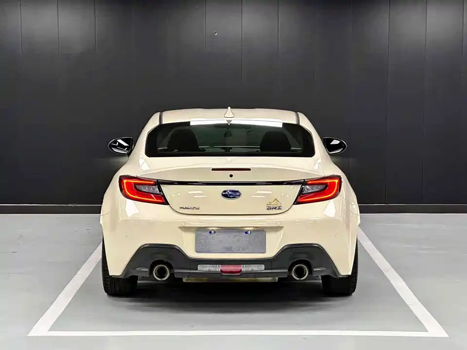 Subaru BRZ