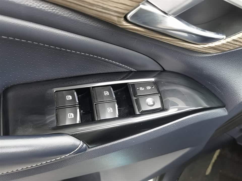 Trumpchi Trumpchi M8 Trumpchi Trumpchi M8