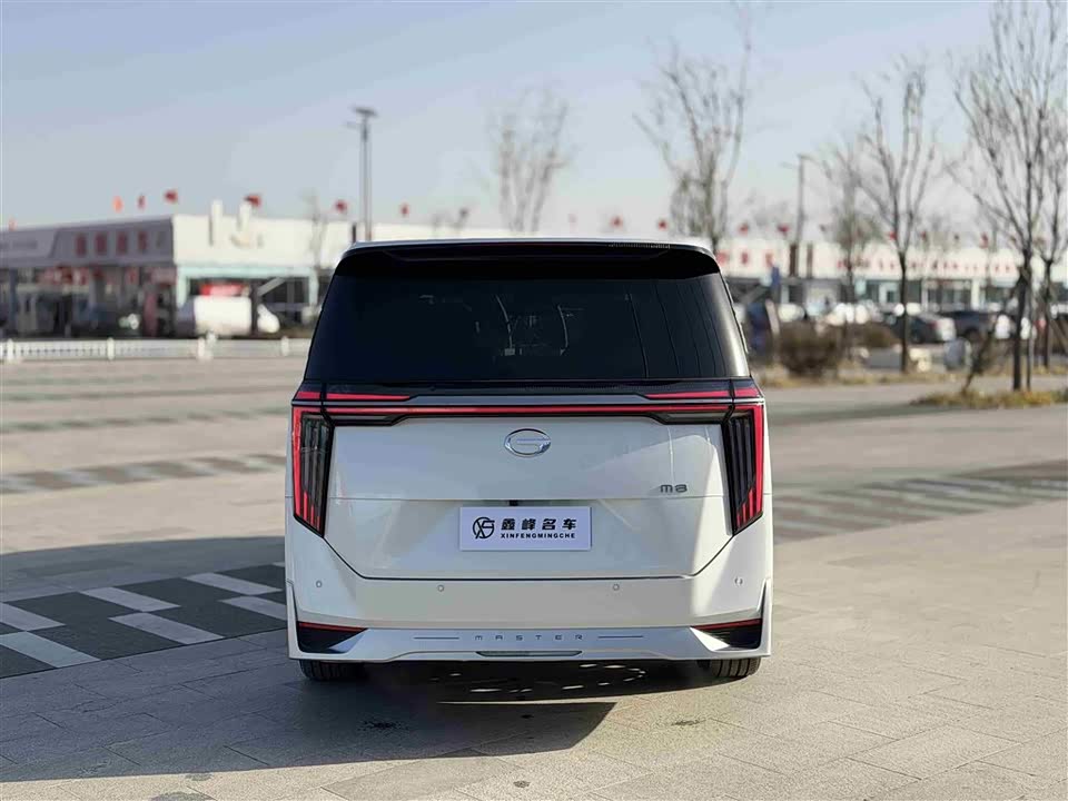 Trumpchi Trumpchi M8