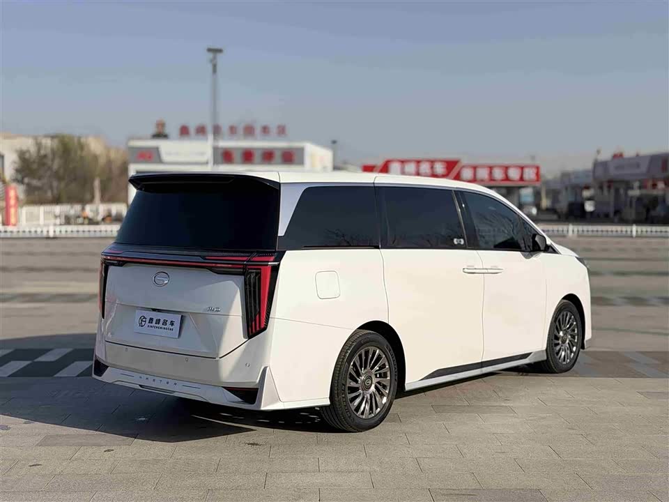 Trumpchi Trumpchi M8