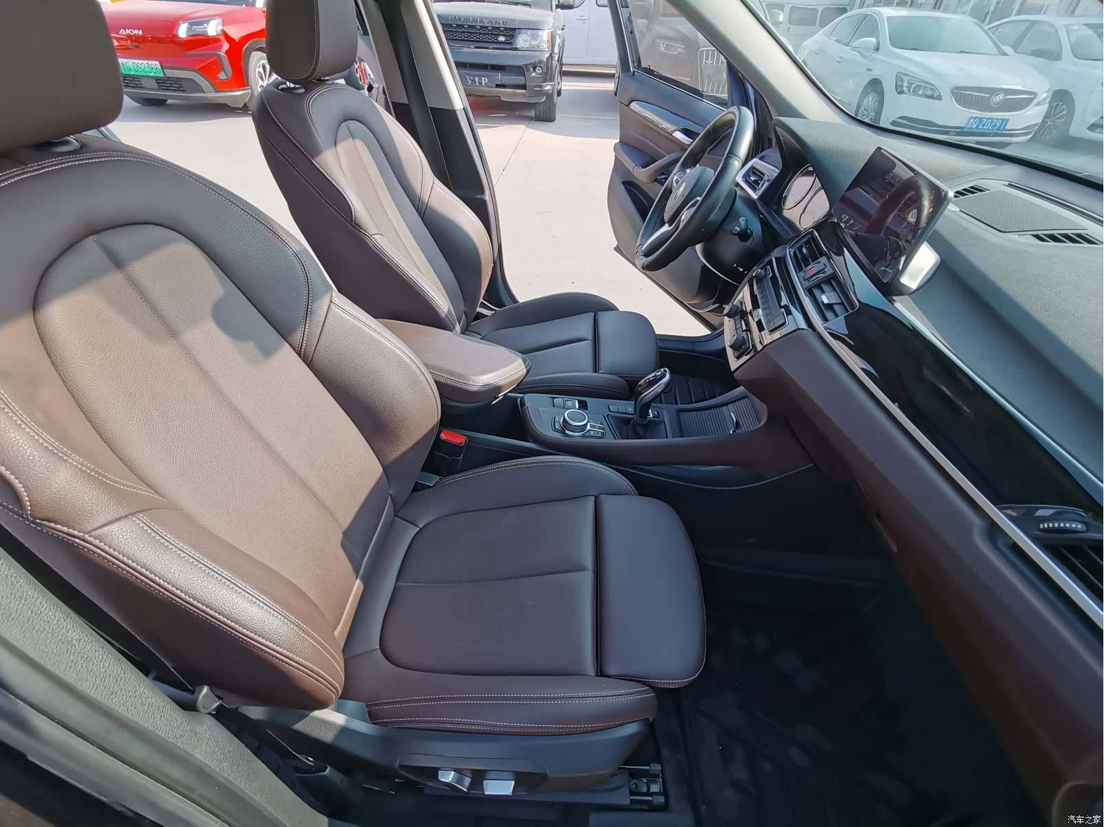 BMW X1, 2021 12