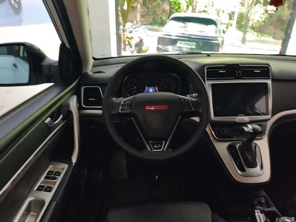 Haval H6, 2016 11