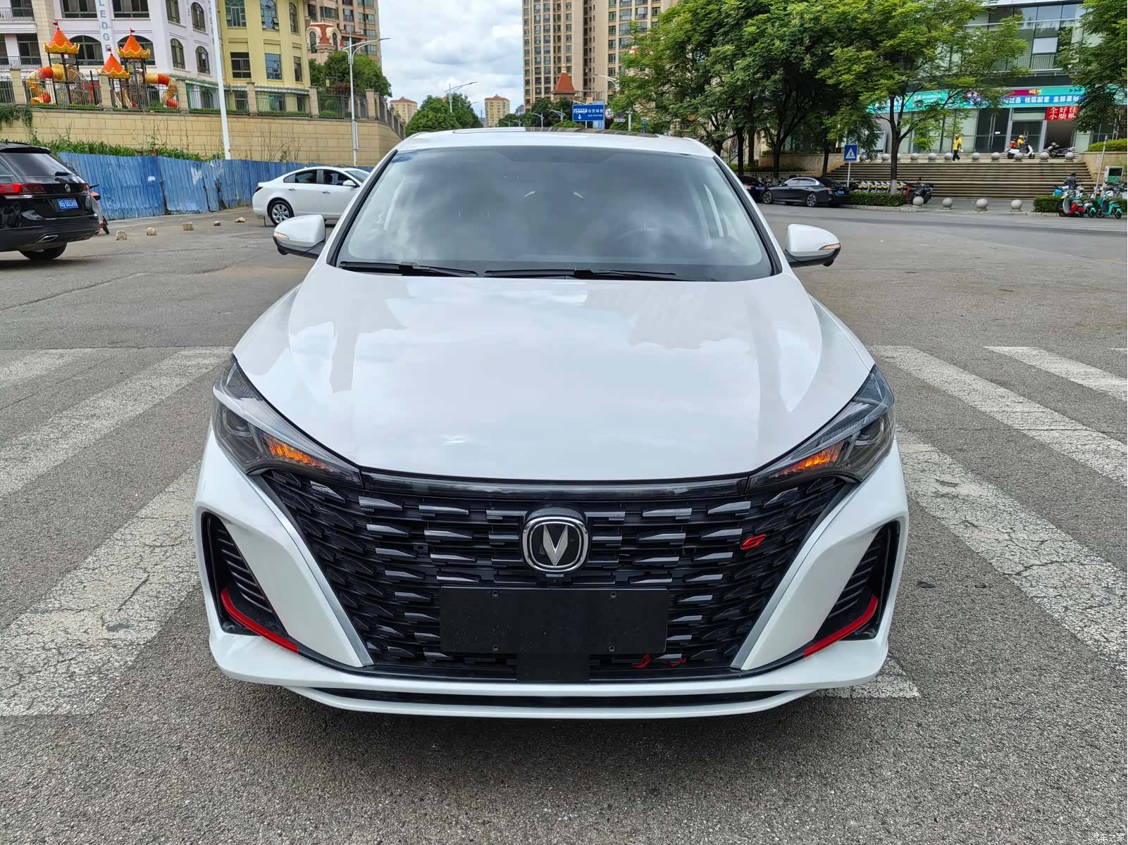 Changan Eado, 2024 2