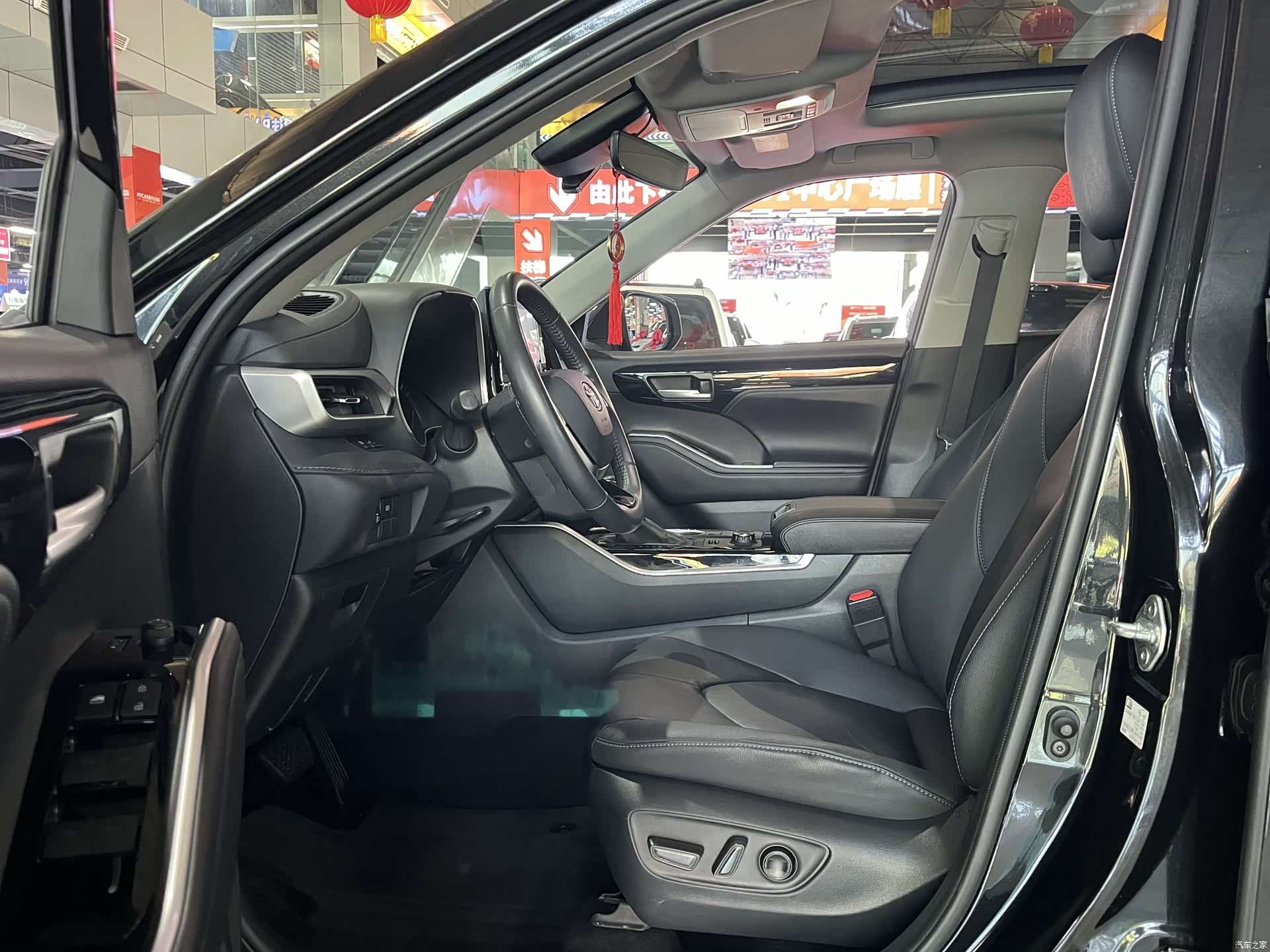 Toyota Highlander, 2024 4
