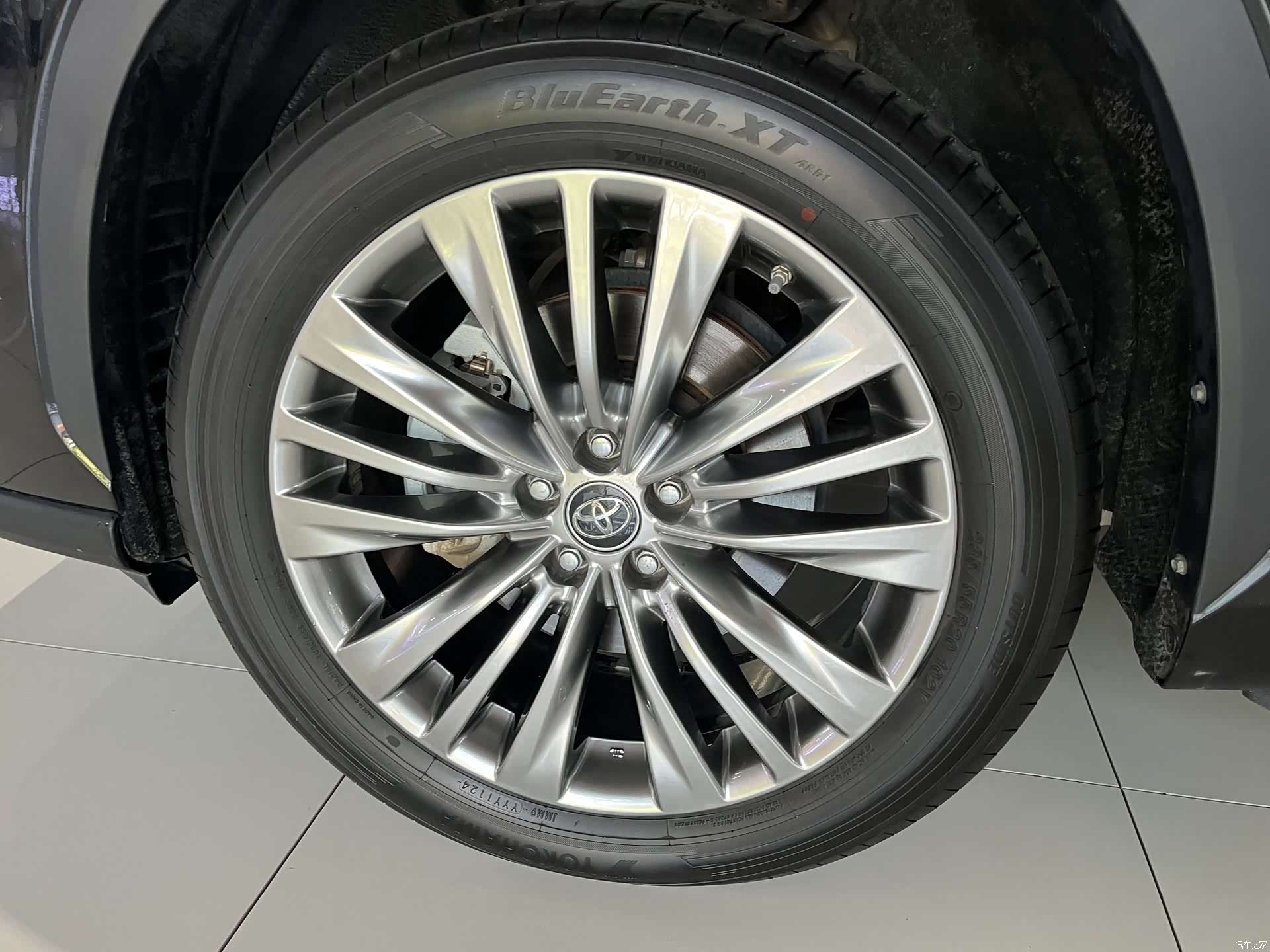 Toyota Highlander, 2024 18