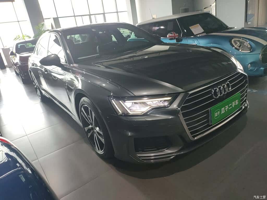 Audi A6L, 2021 22