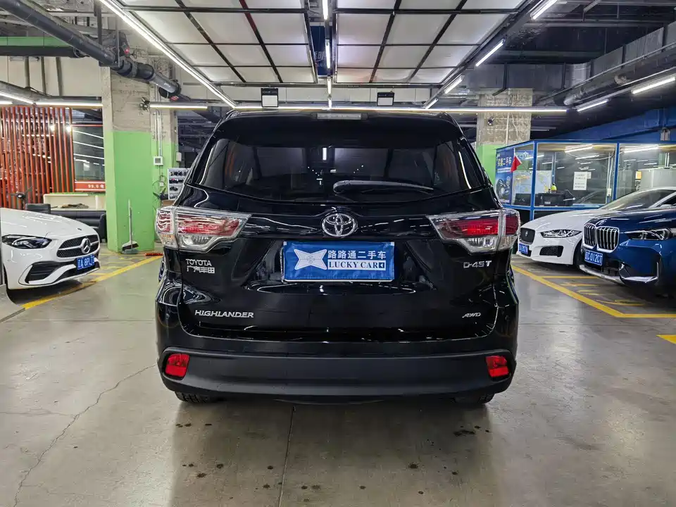 Toyota Highlander Toyota Highlander