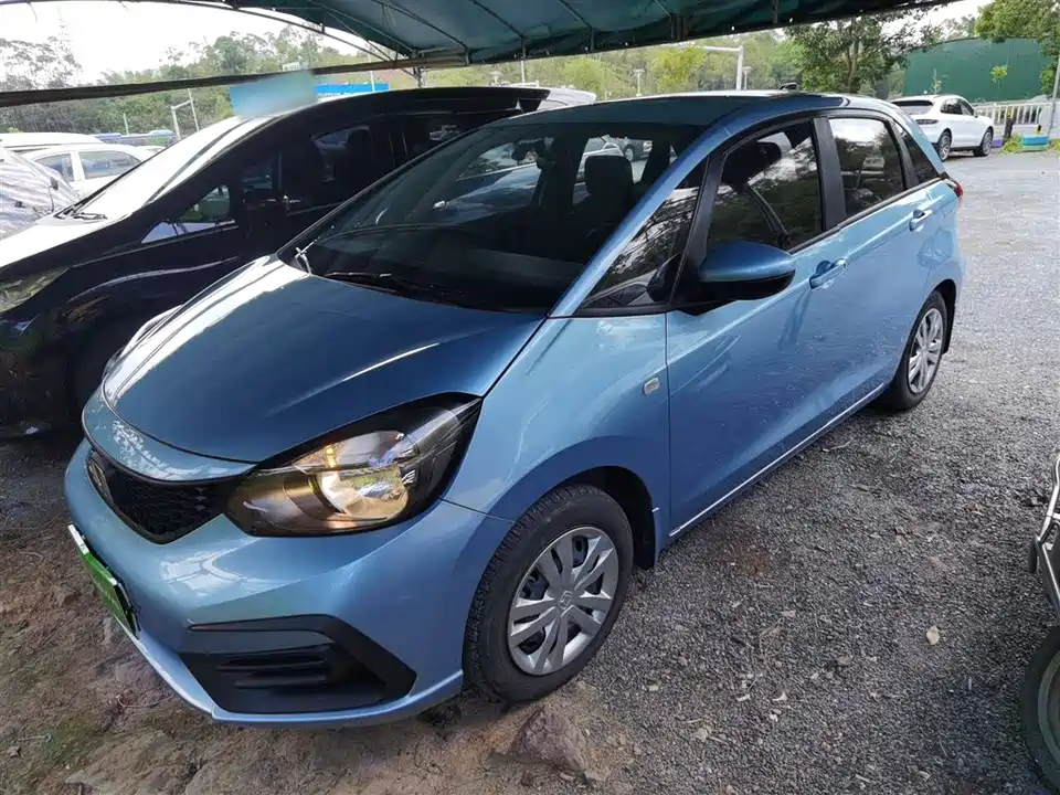 Honda Fit Honda Fit