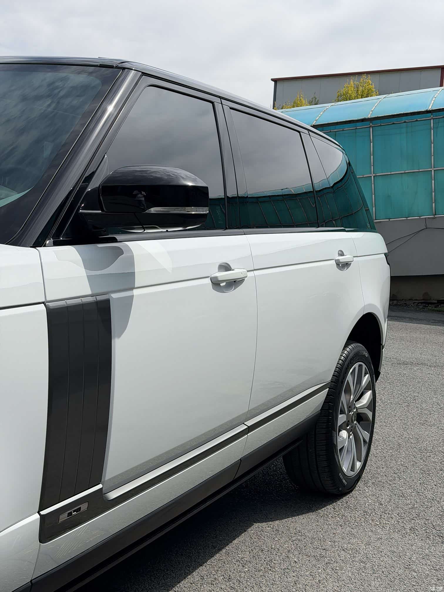 Land Rover Range Rover, 2021 20