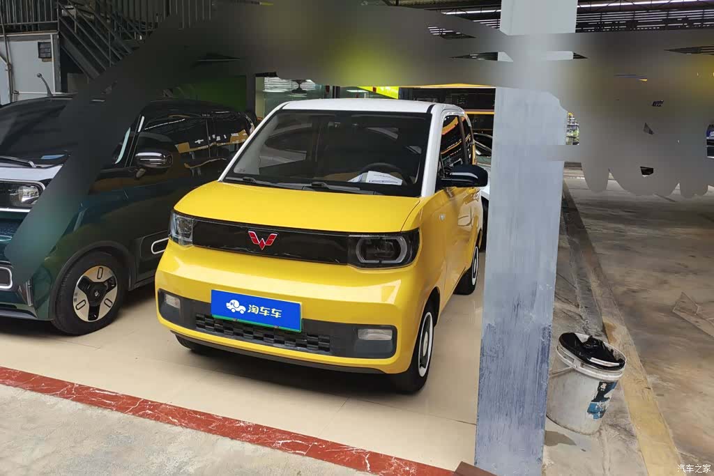 Wuling MINIEV, 2021 1