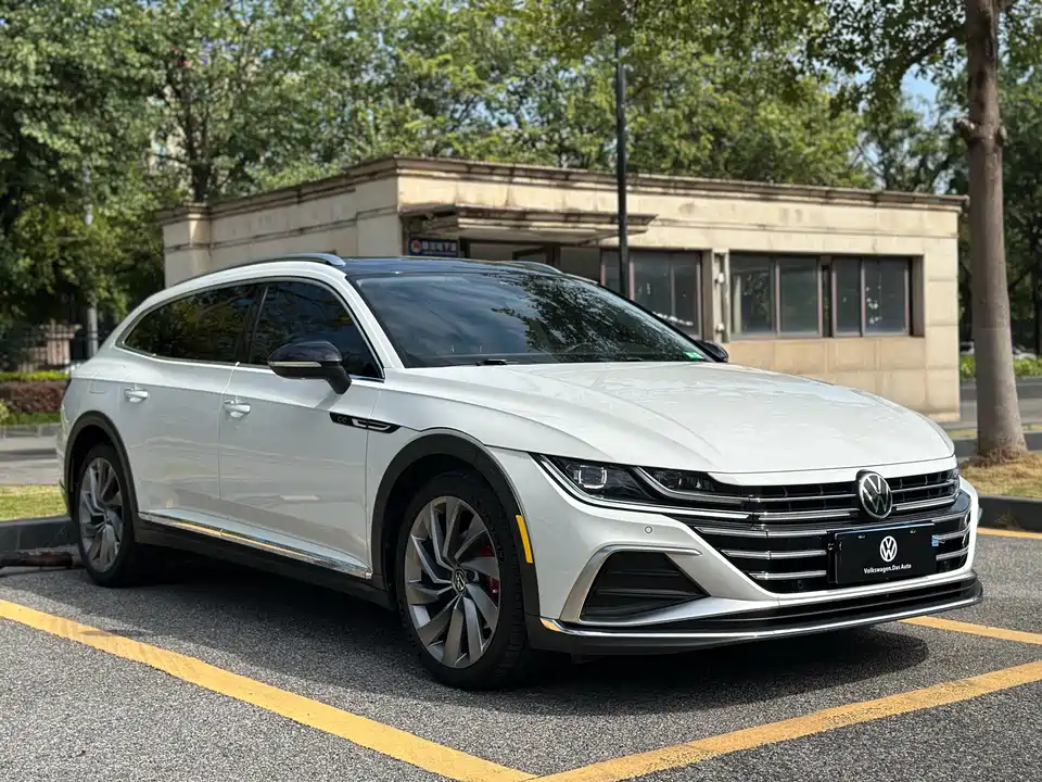 Volkswagen CC