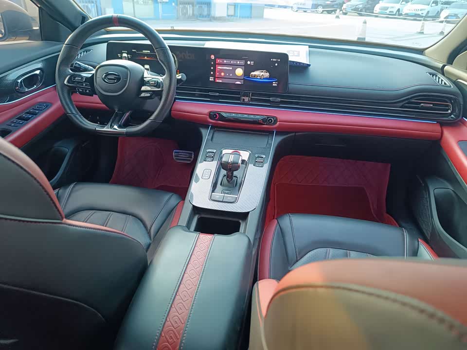 Trumpchi Shadow Leopard